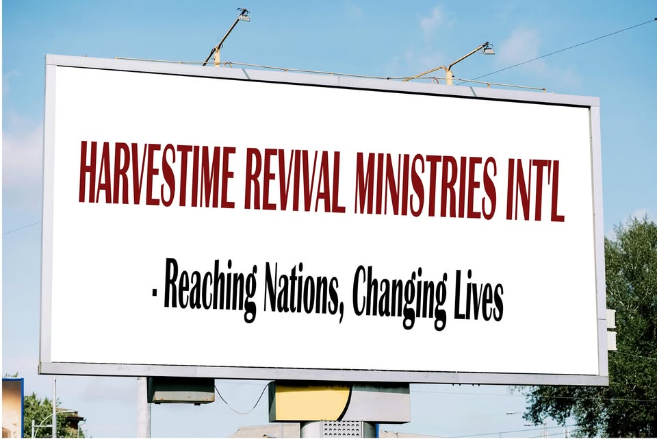 Harvestime Revival Ministries International (HRMI)